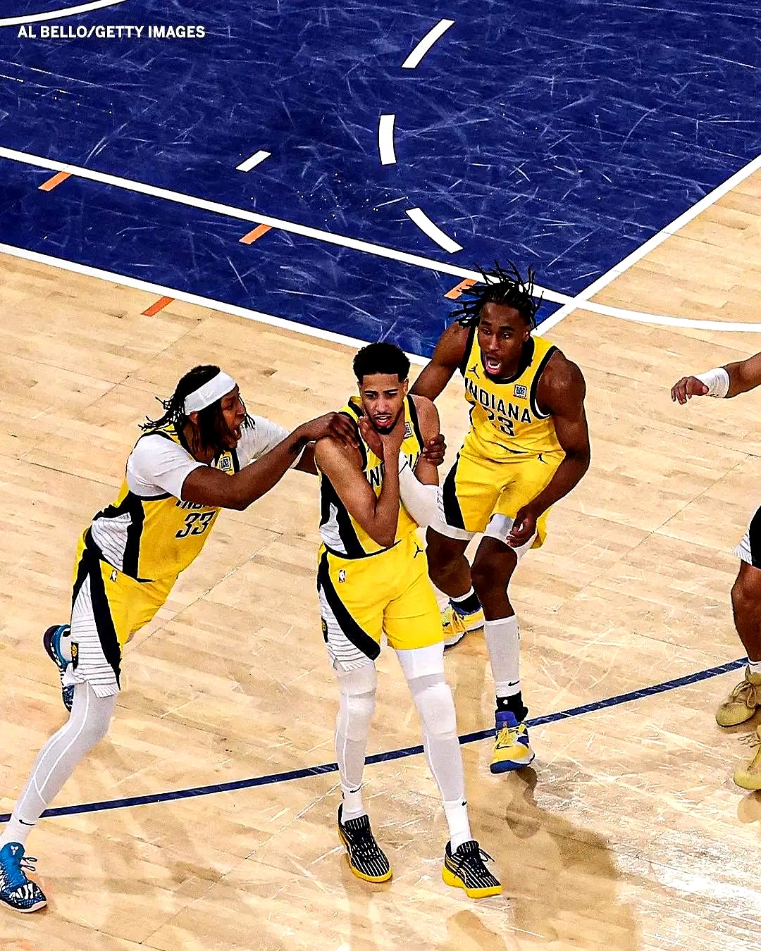 NBA总决赛赛程吃紧；印第安纳步行者加时末段扳平良机；态度坚定；球队文化再被提及的简单介绍-乐鱼网页版