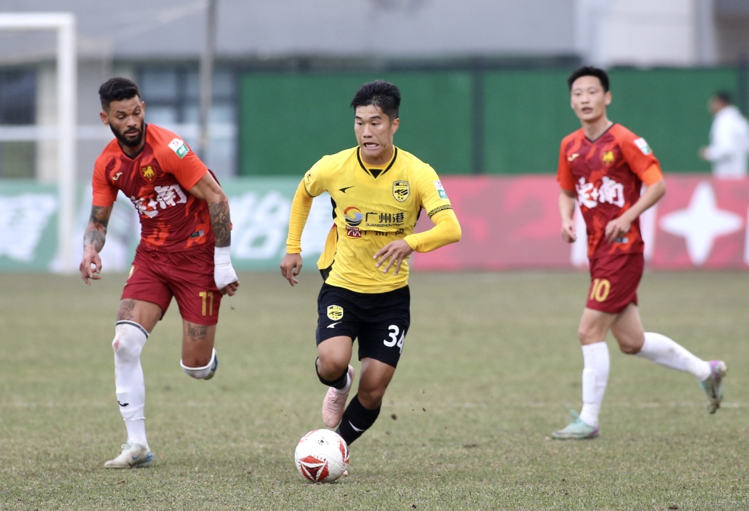  广州队窗口期强势反弹，志在国王杯名次提升，目标明确，赛程密集仍需轮换