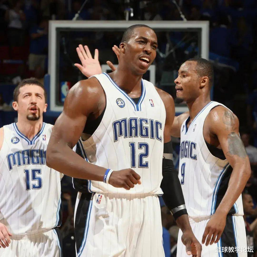  奥兰多魔术0607赛季阵容 -乐鱼娱乐