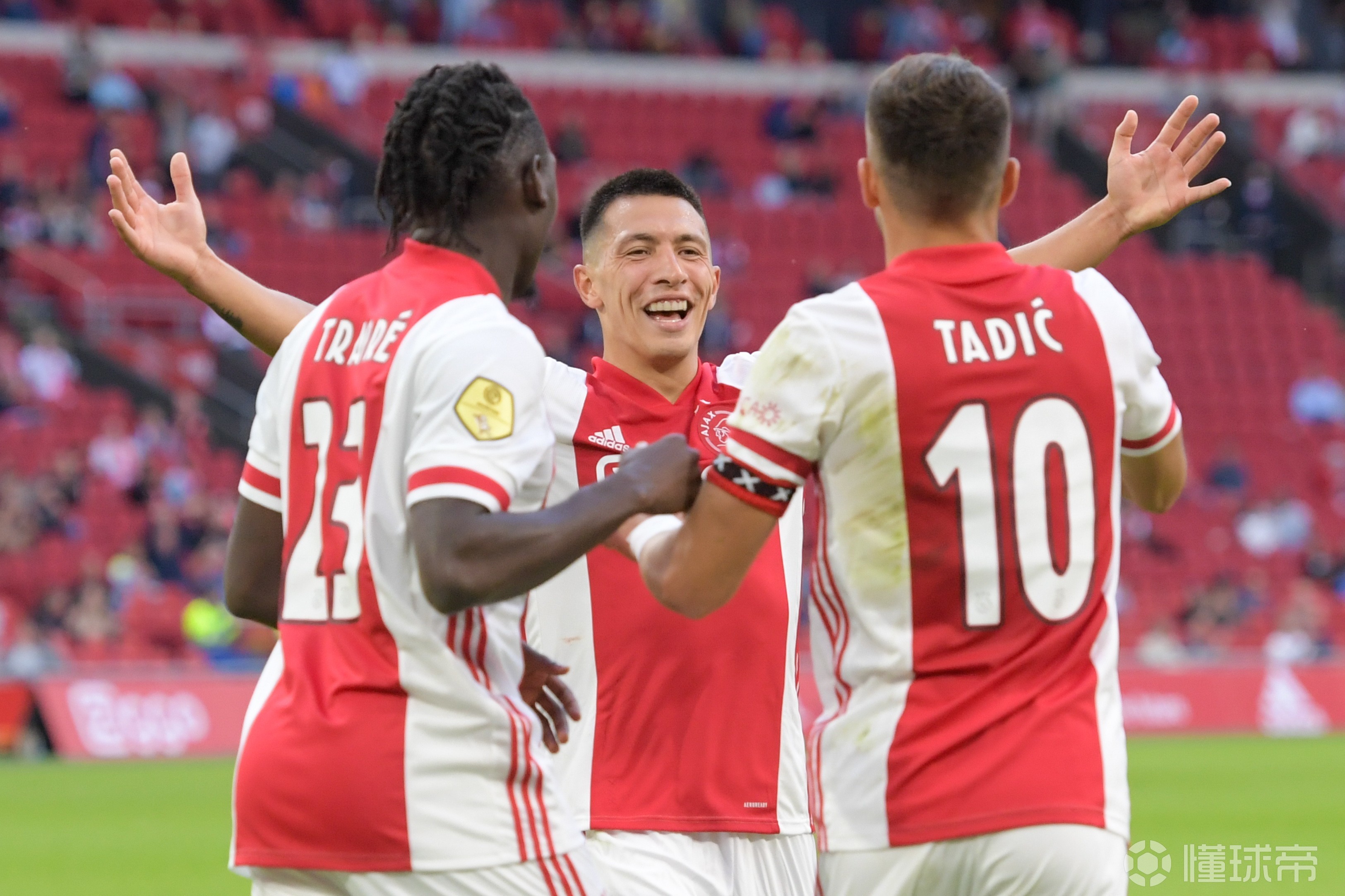  德甲今夜走向成谜，阿贾克斯绝杀压哨，震撼外界，高层口径保持一致-乐鱼平台