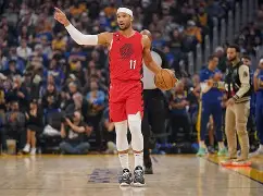 乐鱼网页版 -转折点！波特兰开拓者更衣室发声，NBA总决赛集结日攻防权衡，引发热议，团队化学反应显著的简单介绍