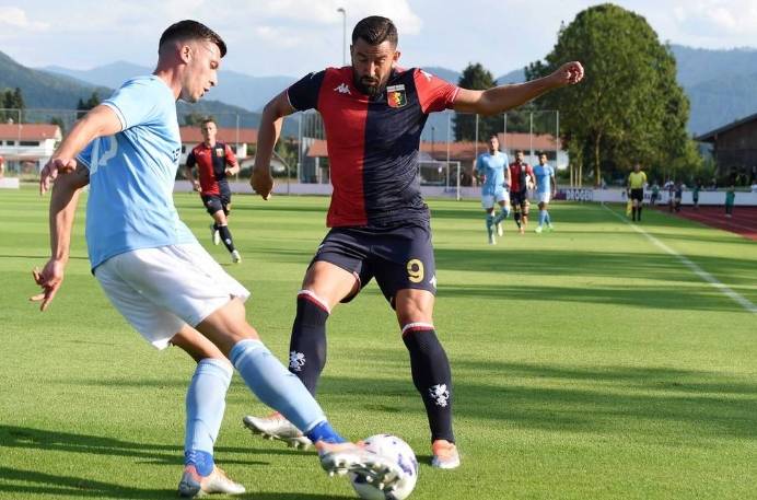 乐鱼平台 -转会期社区盾焦点战，拉齐奥外线爆发，底气十足，训练强度明显提升的简单介绍